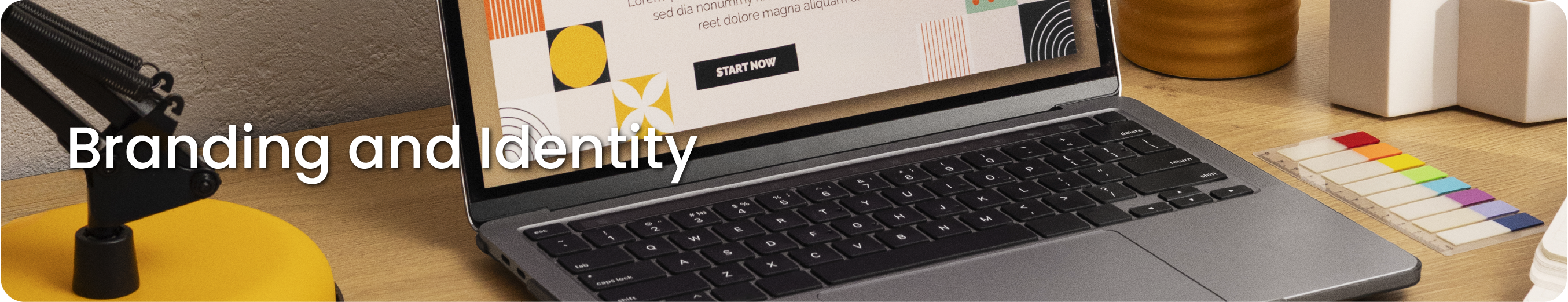 Branding and Identity